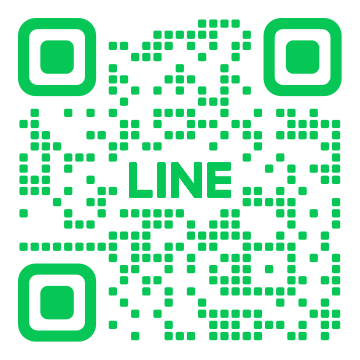 頻能順炁調理 LINE 官方帳號 QR Code